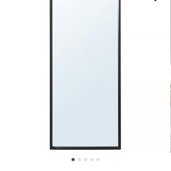 IKEA STANDING MIRROR