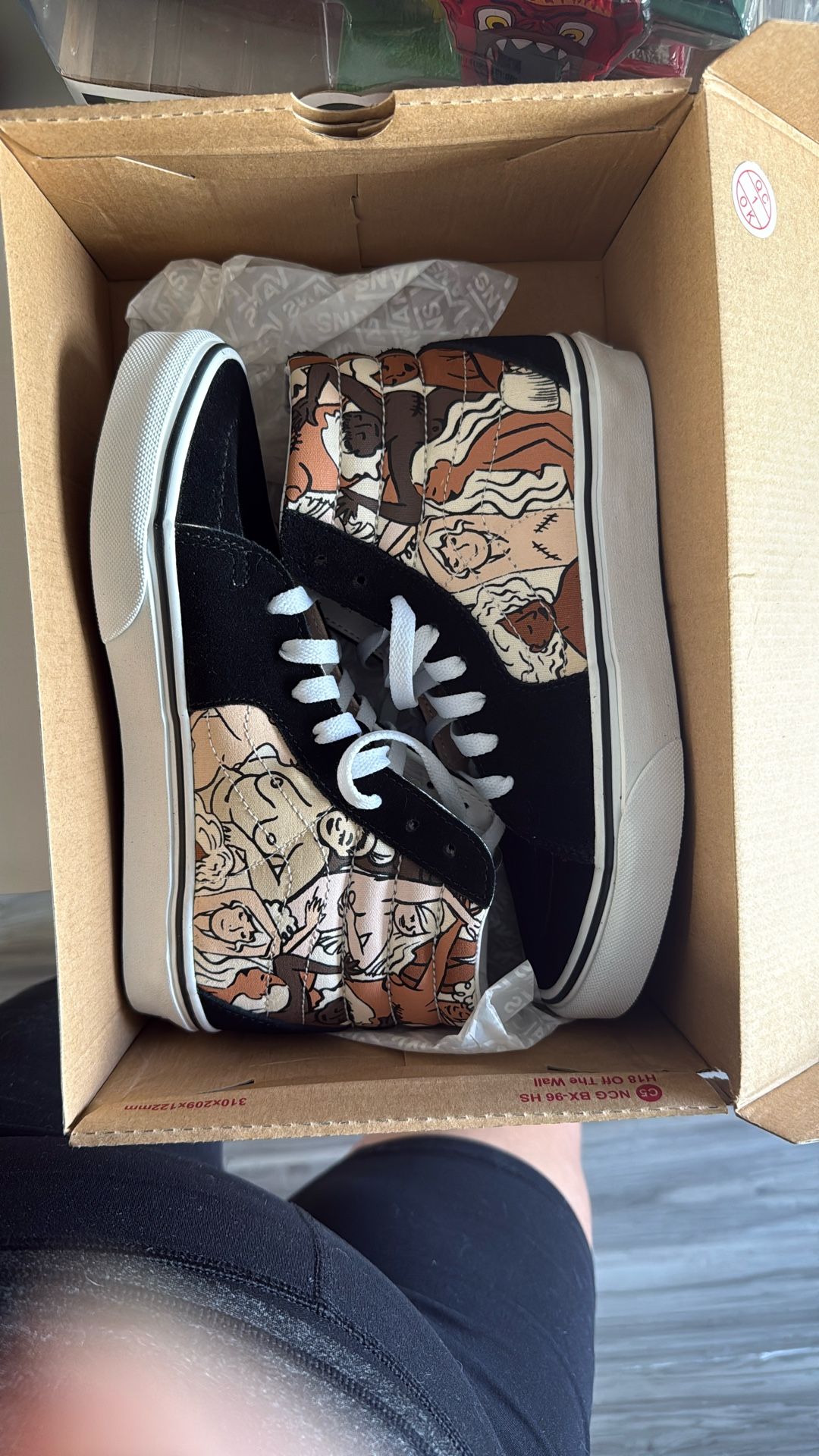 Vans 