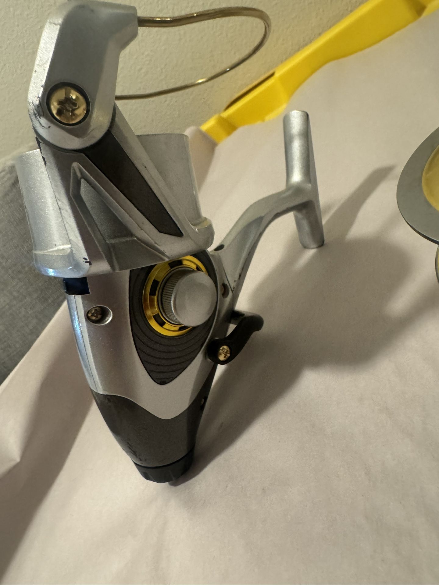 digital shimano reel ForceMaster 9000A Electric If I get a side darting action ship_class_1 Rod Lenght:12'6 12'6 3.75lb + 5000 Baitrunner