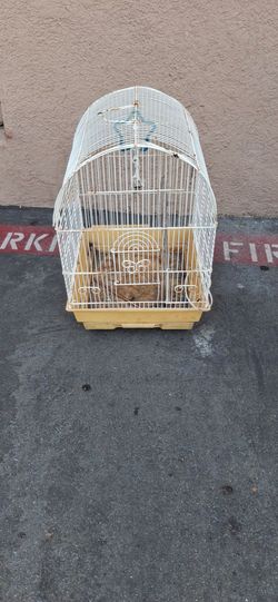 Small bird cage