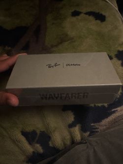Meta glasses weyfarer gen 2 (comes with receipt)