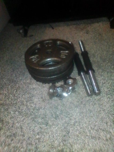 Dumbbell Set