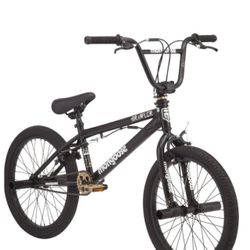 Mongoose Brawler 20 Inch BMX New Bike