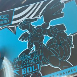 Black Bolt ETB