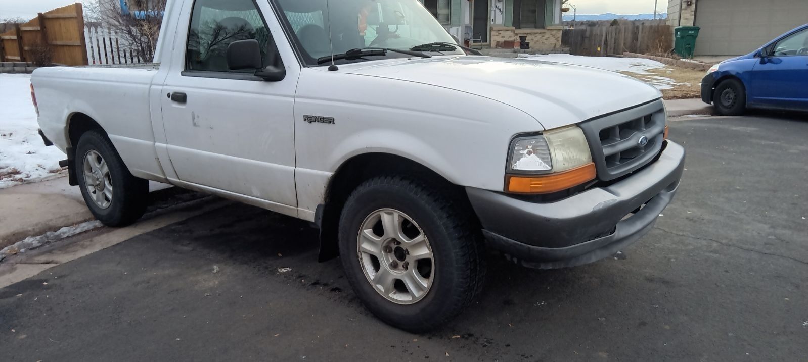 1999 Ford Ranger