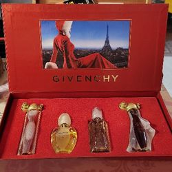 Givenchy Perfume 