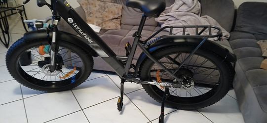 750 Watt E Bike