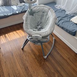 Graco Baby Rocker