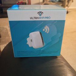  3 Separate UltraWifiPro Repeater Extension
