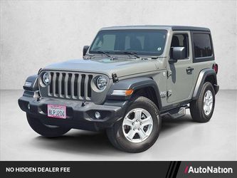 2019 Jeep Wrangler