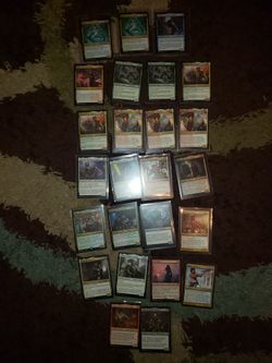 MTG Legendary Creature Card Lot (26)