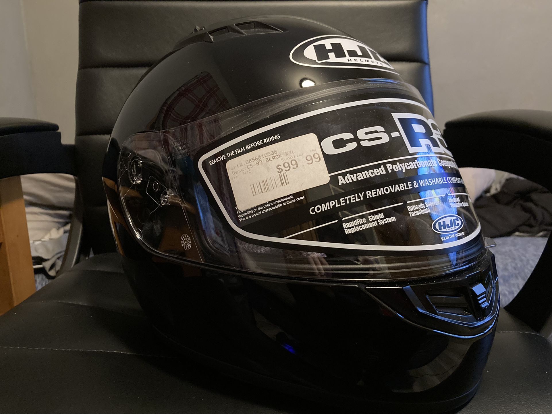 Moto Helmet