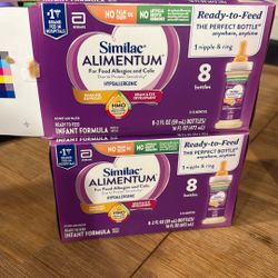 Similac Alimentum RTF