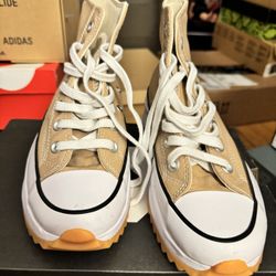 Converse Run Star Hike Hi