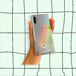 Samsung Galaxy Note 10 Plus 256GB Unlocked-$319.