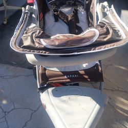 Three Wheel Stroller