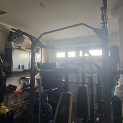Bench Work Out Stuff