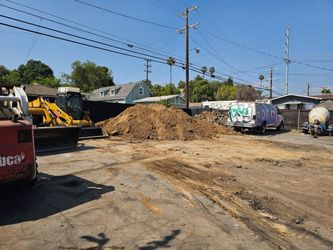 DIRT /GRADING/COMPACTION