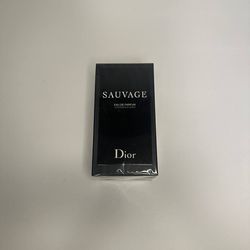 Dior Sauvage EDP (100)ml