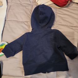 Baby gap hoodie
