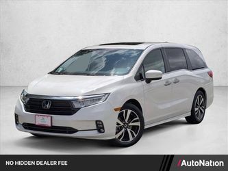 2024 Honda Odyssey