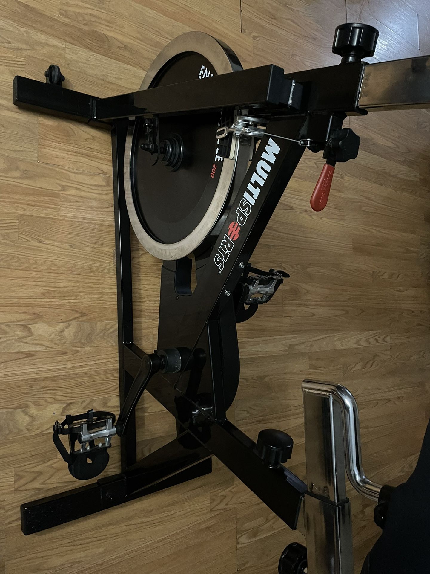 Multi Sport ENC-200 Enduro Cycle Indoor Bike 