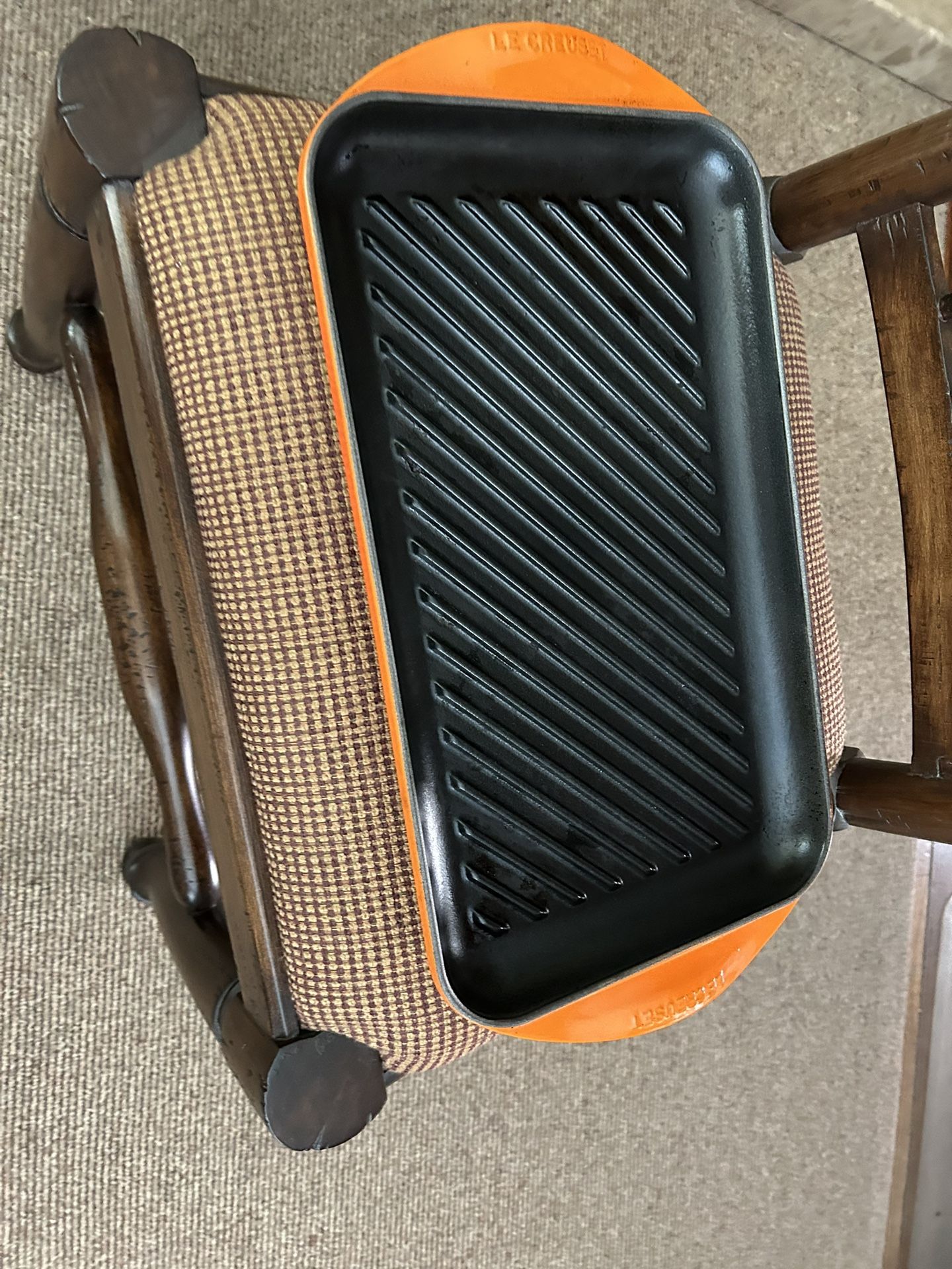 LaCreuset Flat Grill In Northridge