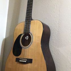 Acoustic Rogue Left Handed