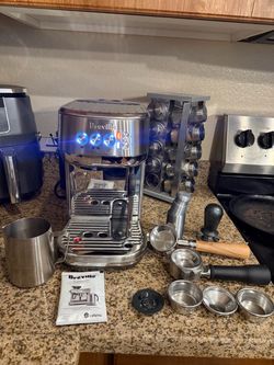Breville Bambino Plus Espresso Machine