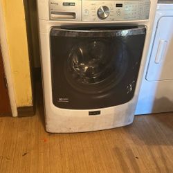 Washing Machine  Maxima Steam