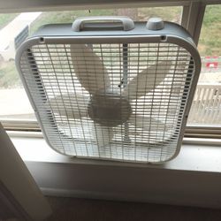 Box Fan $15 Local Pick Up In NE Philly Still Available 