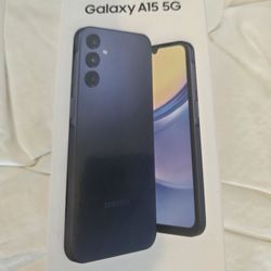 Samsung A15 5G Metro new in box Lathrop Ca.