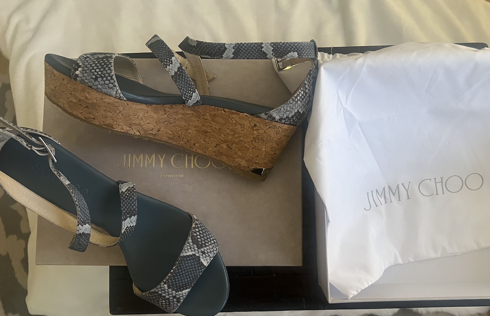Jimmy Choo Wedges 40
