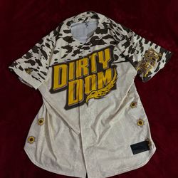 WWE Dirty Dominik Mysterio Jersey