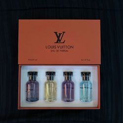 Louis Vuitton Cologne Collection Set