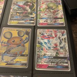 Gx Pokemon Cards 