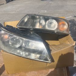 OEM Hyundai Sonata Head Lights (used)
