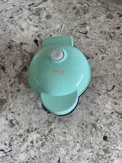 Mini Waffle Maker