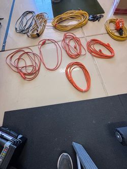 Extension cords