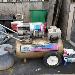 Air Compressor 