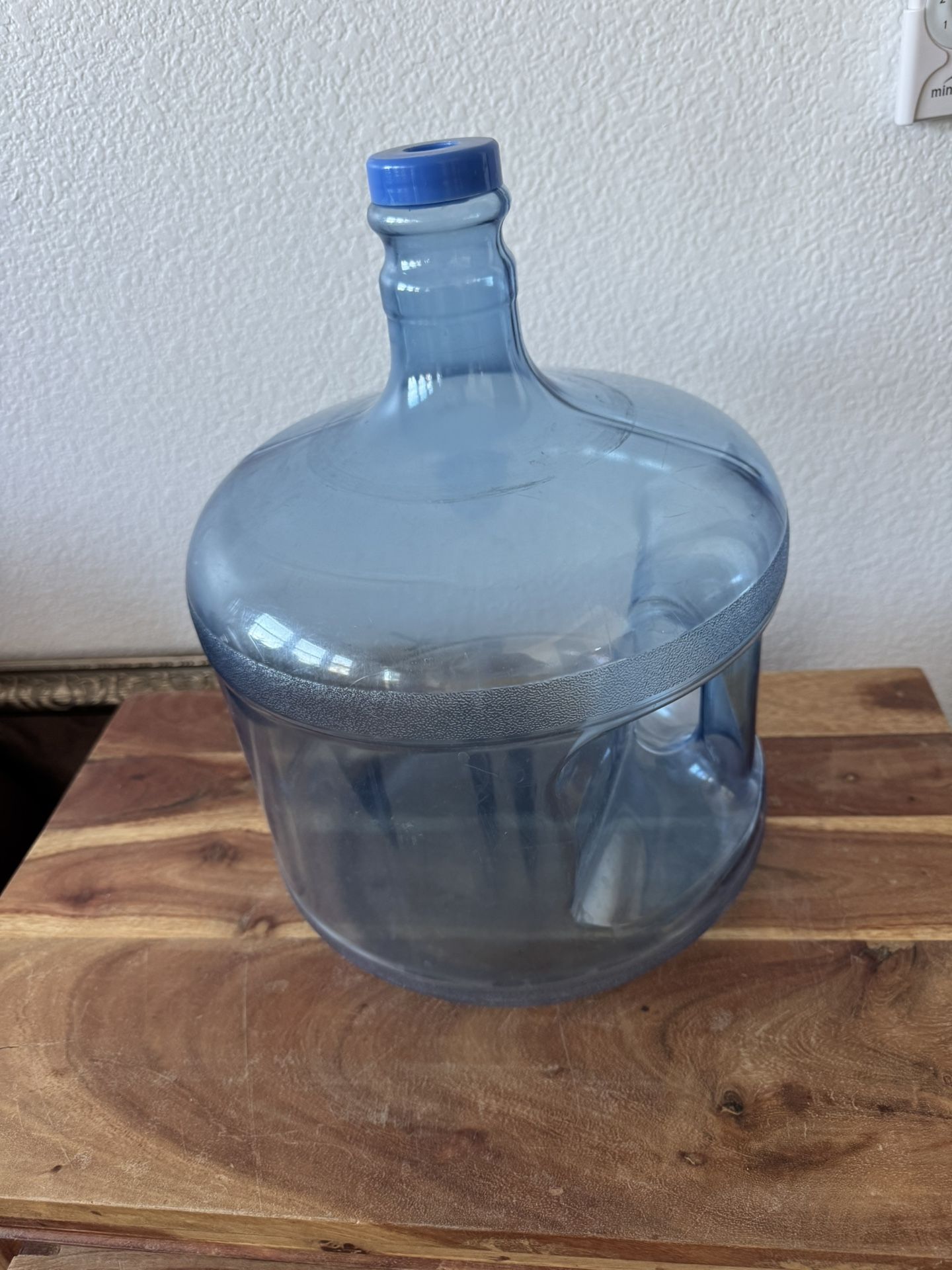Water Bottle 3 Gallon