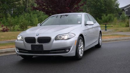 2013 BMW 528i
