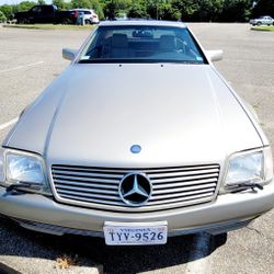 1995 Mercedes-Benz SL-Class