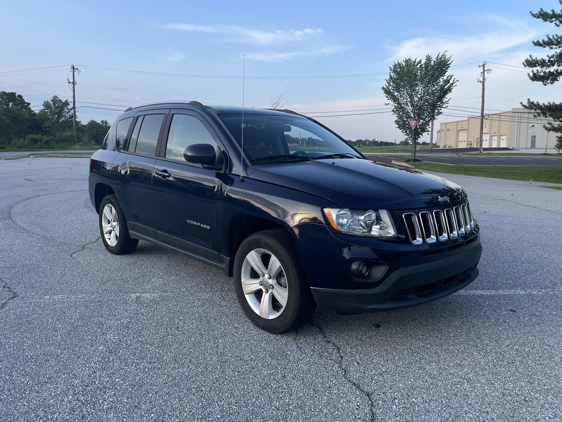 2013 Jeep Compass