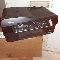 Epson Office Printer 520