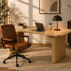 Desk Set, and or Dining room table with chair