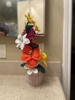 Crochet Flowers