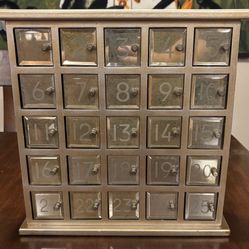 Countdown to Christmas Advent Calendar
