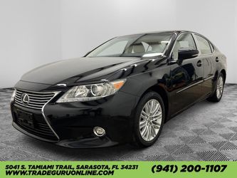 2014 Lexus ES 350