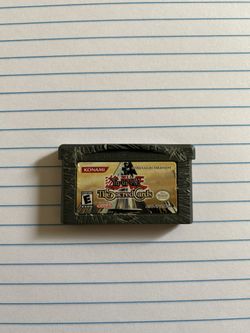 Yu-Gi-Oh The Sacred Cards